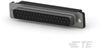 D-Shaped Connectors - 1658610-4 - TE Connectivity