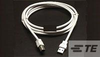 USB Cable Assemblies - 1487593-1 - TE Connectivity