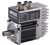MDX Series Integrated Servo Motors -- MDXL62GN3RB000