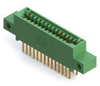 Card Conn, Dual Side, 28Pos, Wire Wrap; Card Edge Connector Type Edac - 67AJ8711 - Newark, An Avnet Company