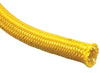 Expandable Kevlar&reg; Braided Sleeving - SP100-KV - CableOrganizer.com, Inc.