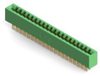 Card Edge Conn, Dual Side, 40Pos, Lug; Card Edge Connector Type Edac - 86AH3386 - Newark, An Avnet Company