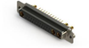 Combo D-Sub Conn, Rcpt, Dc-25W3, Th; Product Range Edac - 54AJ6830 - Newark, An Avnet Company