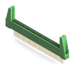 Card Edge Conn, Single, 42Pos, Wire Wrap; Card Edge Connector Type Edac - 68AJ4158 - Newark, An Avnet Company