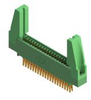 Card Edge Conn, Dual Side, 40Pos, Th; Card Edge Connector Type Edac - 69AJ7923 - Newark, An Avnet Company