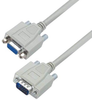 Cable Assy, 15P Hd D-Sub Plug-Rcpt, 5Ft; Connector Type A L-Com - 89M8218 - Newark, An Avnet Company