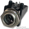 Connector, Xlr, Jack, 3 Position; No. Of Contacts Switchcraft/conxall - 96F9603 - Newark, An Avnet Company
