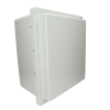 Wall mounted enclosure Allied Moulded Products AM1648RL - Image