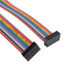 Rectangular Cable Assemblies - IDSD-06-D-08.00-T-ND - DigiKey