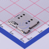 Connectors >> SIM Card Connectors -- KH-SIM1616-6PIN