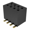 Headers, Receptacles, Female Sockets - FLE-104-01-H-DV-TR-ND - DigiKey