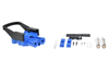 SCTU Rectangular Connectors - LV500-GY-S4/0-4-1-0 - Galco Industrial Electronics