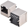 Modular/Ethernet Connector (RJ45, RJ11) Jacks -- 123-AMJH-8-T-S-P35-ND