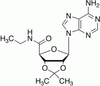 5’-Ethylcarboxamido-2’,3’-isopropylidene.. - 25214 - Medical Isotopes, Inc.