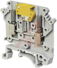 Terminal Block; 1; 2; 22-12; 500; 16 A;6 kV; M 3; 0.5 Nm (Min.); PA; Screw -- 70169423