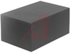 Box, Potting; ABS Plastic; Black; 2.95 in.; 1.98 in.; 1.39 in.; 0.04 in. - 70167087 - Allied Electronics, Inc.