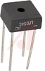 BRIDGE RECTIFIER - FULL WAVE SINGLE PHASE 200V 8A - 70215805 - Allied Electronics, Inc.
