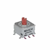 Rotary Dip Switches - 2300-ND3KC10B - New Yorker Electronics Co., Inc.