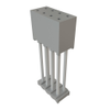 Headers, Receptacles, Female Sockets - ESQT-104-02-L-D-800-ND - DigiKey