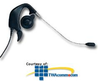 Smith Corona Elite Plus Over the Ear Headset - P12800 - TelephoneStuff.com