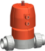 Valves - Plastic-Valves - diaphragm-Valves - 2-way-diaphragm-Valve -- 163624012 - Image