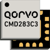2 - 6 GHz (C Band) Ultra Low Noise Amplifier - CMD283C3 - Qorvo