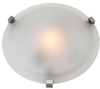 50063-SAT/FST Flush Mounts-Bowl Style - 471228 - Capital Lighting, Inc.