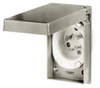 Locking Power Inlet with Cover - 70520MBWP - Hubbell Incorporated