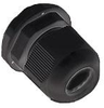 Cable Gland (Clamp), Nylon, M50, Black; Thread Size Imperial Pro Power - 25M7484 - Newark, An Avnet Company
