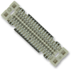 Stk Brd Conn, Hdr, 100Pos, 2Row, 0.8Mm Rohs Compliant Amp - Te Connectivity - 70AH7300 - Newark, An Avnet Company