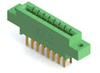 Card Conn, Dual Side, 16Pos, Wire Wrap; Card Edge Connector Type Edac - 59AJ5121 - Newark, An Avnet Company