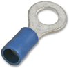 Ring Terminal, Blue, 6Mm 30A; Stud Size - Metric Pro Power - 84AJ1074 - Newark, An Avnet Company