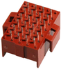 Wire To Board Conn, Pin, 24Pos, 4.19Mm; Product Range Amp - Te Connectivity - 39Y8352 - Newark, An Avnet Company