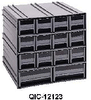 Storage Cabinets - QIC-12123 - Simplastics
