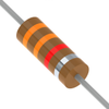 Through Hole Resistors - RC14KB3K30-ND - DigiKey