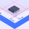 Logic ICs >> Signal Switches / Encoders & Decoders / Multiplexers - MC74HC151ADTR2G - LCSC Electronics Technology (HK) Limited