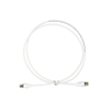 CAT6A 28AWG UTP LSZH Stranded Patch Cord, White, 1.5 Meter - CAD4Z1091D5M - Belden Inc.