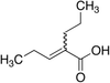 (E,Z) 2-Propyl-2-pentenoic Acid - 13213 - Medical Isotopes, Inc.