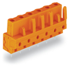 Female connector/socket - 232-766 - WAGO