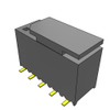 Headers, Receptacles, Female Sockets - 612-SSM-105-F-DV-P-TR-ND - DigiKey