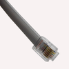 Modular/Ethernet Cables (RJ45, RJ11) -- 1847-BC-66RS025F-ND