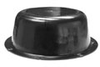 Backbox-Recessed-8in Spkr, Plastic, 10in Dia x 4in Deep - 8PSBX - Visual Sound, Inc.