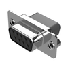 D-Sub, D-Shaped Connector Housings - 4306-SD9F0S500S/AA-ND - DigiKey