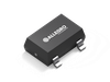 Linear Hall-Effect Sensor IC With Analog Output -- A1304ELHLX-T - Image