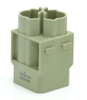 Heavy Duty Power Connector Inserts & Modules -- 2084102 - Image
