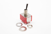 Toggle Switches -- 1400-1003P1T1B1M1REH - Image