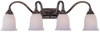 26404-LB Bathroom Fixtures-Four Lights - 692105 - Capital Lighting, Inc.