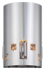 P1080-077 1 Light Wall Sconce - P1080-077 - Minka Group