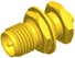 AMC Jack to SMA Jack R/P -- 901-10097 - Image
