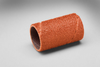 3M Cubitron 747D Coated Ceramic Spiral Band - 60 Grit - 1 in Width - 1/2 in Diameter - 80769 - 051144-80769 - R. S. Hughes Company, Inc.